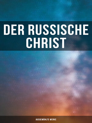 cover image of Der russische Christ